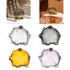 Glass Piggy Bank Borosilicate Durable Bean Storage Mini Money Saving Jar Educational Container for Children Growth