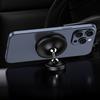 Strong Magnet Gym Phone Mount & Holder Double Magnetic Gym Phone Stand for Magsafe iPhone 15/14/13/12 Series for Gym Car Kitchen