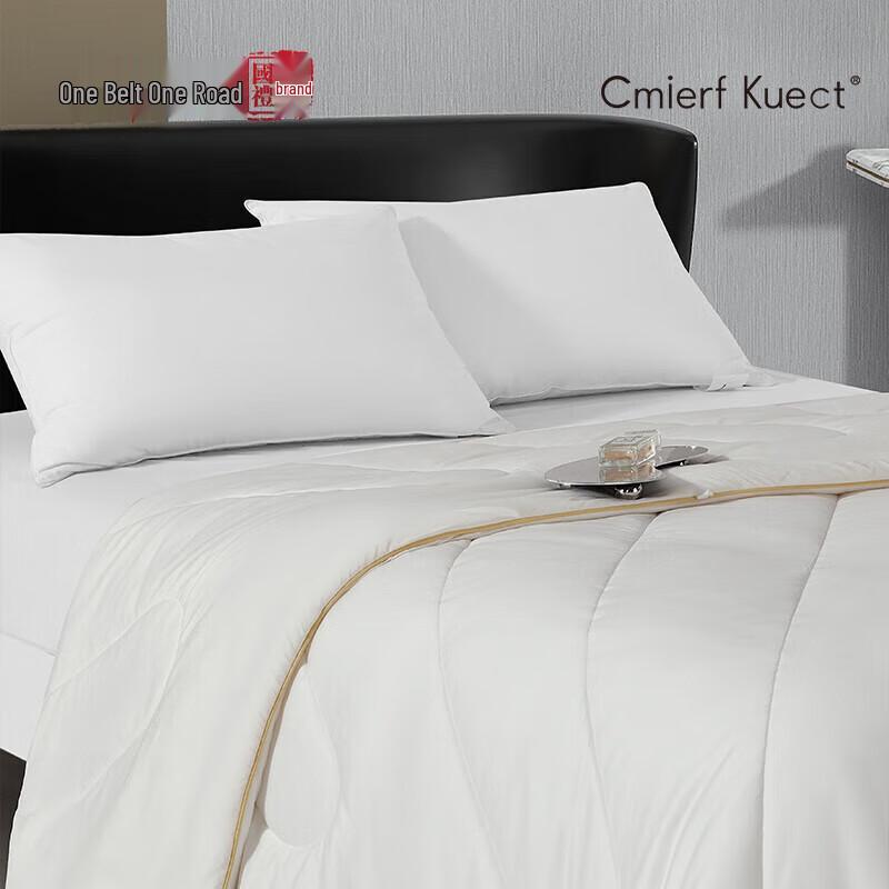 Cmierf Kuect All-Season Antibacterial Fiber Quilt
