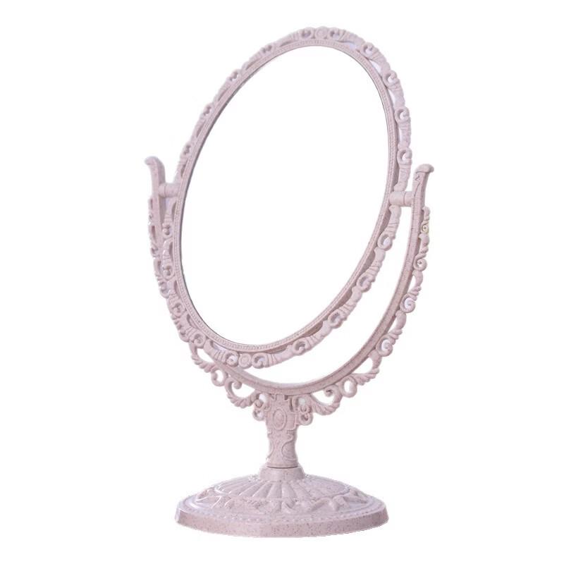 Oeny Double-Sided Desktop Makeup Mirror