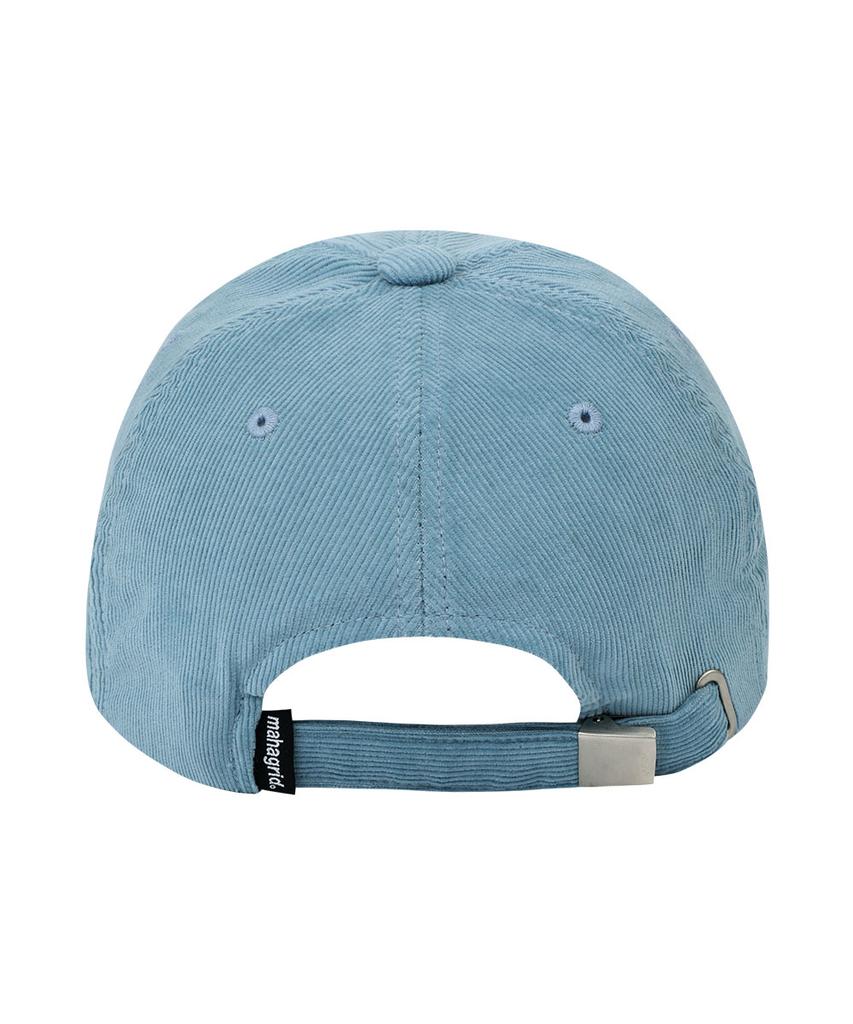 MAHAGRID Hard Rock Cap Skyblue(Mg2Efmab29A)