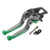 Adjustable Brake Clutch Lever With Parking Lock Yamaha XMAX 300 2023-2025 Aluminum Handlebar Control