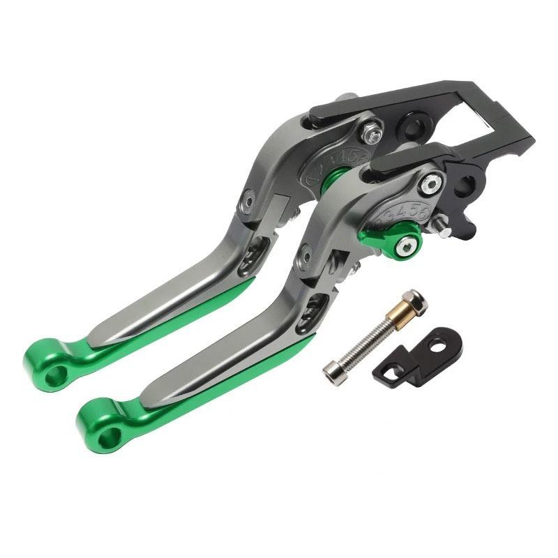 Adjustable Brake Clutch Lever With Parking Lock Yamaha XMAX 300 2023-2025 Aluminum Handlebar Control