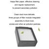 For iRobot I7/J7/E5/E6/I3 Robot Vacuum Replacement Accessories