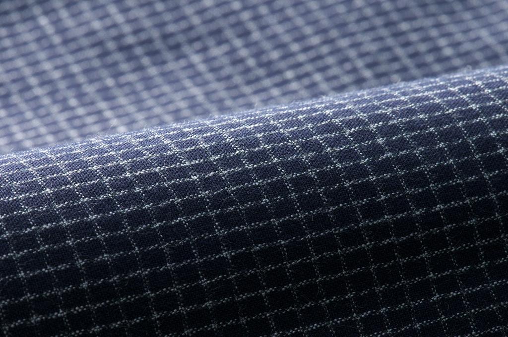 Watanosato Kurume Bunjinori Samue Made In Perfect As a Restaurant Celebration Day Respect for the Aged Day or 60th Birthday Gift Navy (Work Clothes),