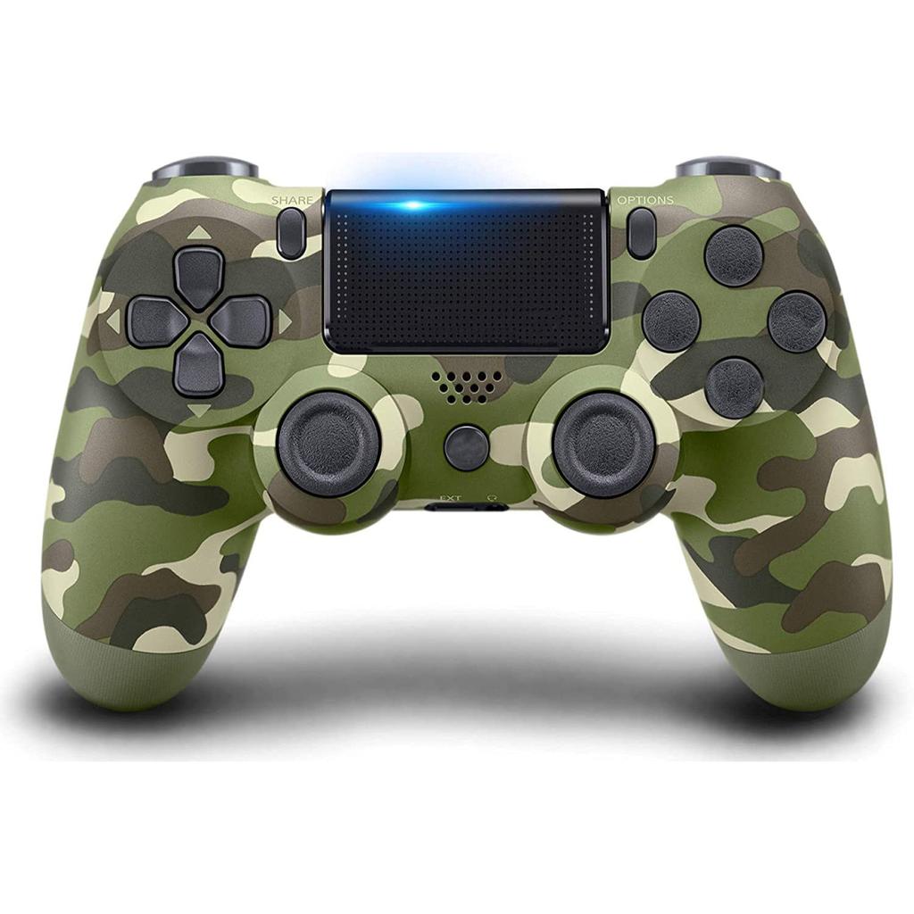 Wireless Controller Bluetooth Wireless Gamepad for PlayStation4 Joystick Console for PC/Android