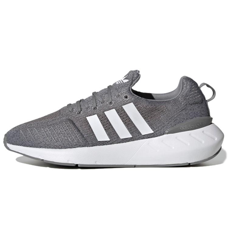 adidas Swift Run 22 Shoes  Grey Three / Cloud White  Men s GZ3495 EU 36⅔