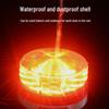 LTE-5061 LED Flashing Strobe Warning Light for Electric Vehicles (12V/24V/220V)