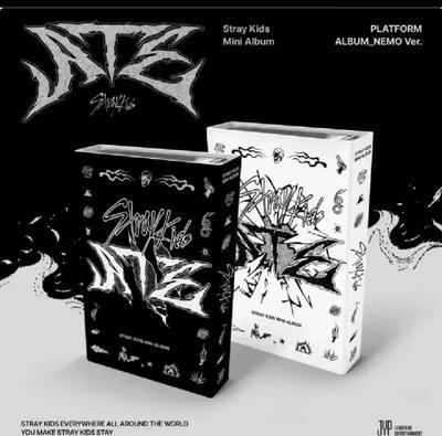STRAY KIDS (Stray Kids) ATE Nemo Album [Unopened]