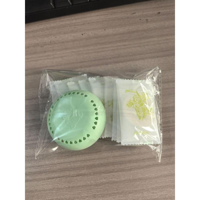 Aromatherapy Fragrance Long Lasting Deodorant Bathroom Accessories Bedroom Wardrobe Car Home Household Round Freshener