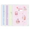 A3 Accordion Storage Bag & Loose-Leaf Binder for Exam Booklets