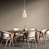 Lampa Wisząca Tokio 1 E27 Biały Light Prestige Lp-787/1P L Wh