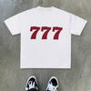 UnisexS Print Regular TShirt Loose Street Fashion ShortSleeve Round Neck Tee for Summer Suitable for Everyday Wear