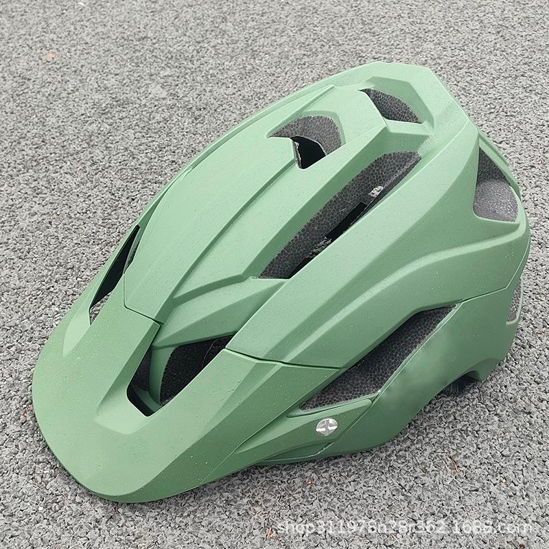 Męski Kask Rowerowy dla Dorosłych do Jazdy Terenowej i Szosowej