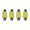 4pcs LED Car Interior Dome Lamp Highlight Without Dazzling Car Reading Light for Replacement of Tail Light Backup Lights