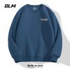 GLM Men's American Street Style Crew Neck Sweatshirt