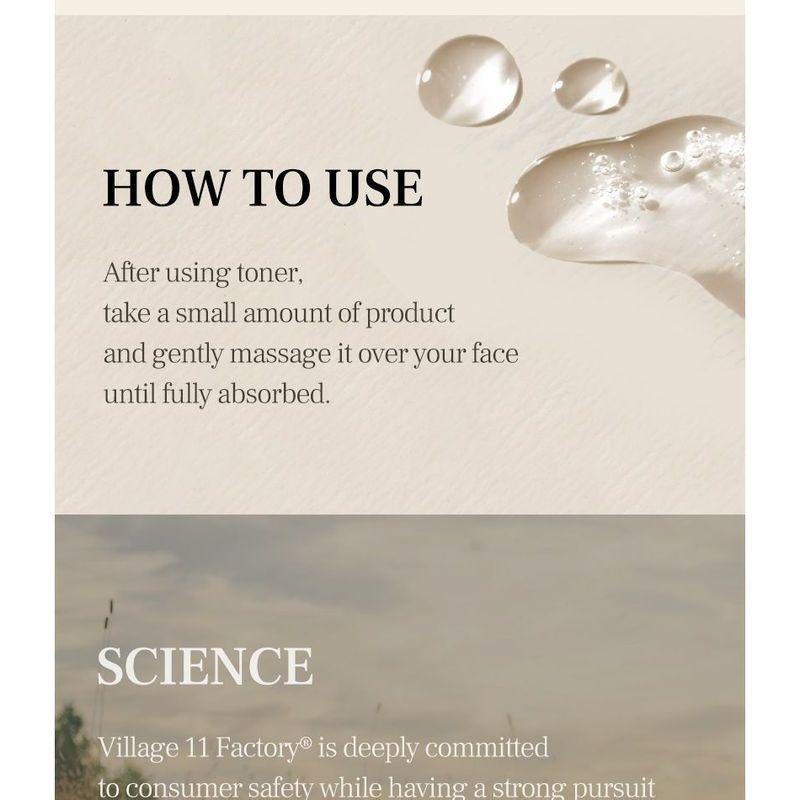 Village 11 Factory Hydro Boost Serum