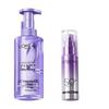 L'Oréal Hyaluronic Acid Shampoo & Whitening Sunscreen Set