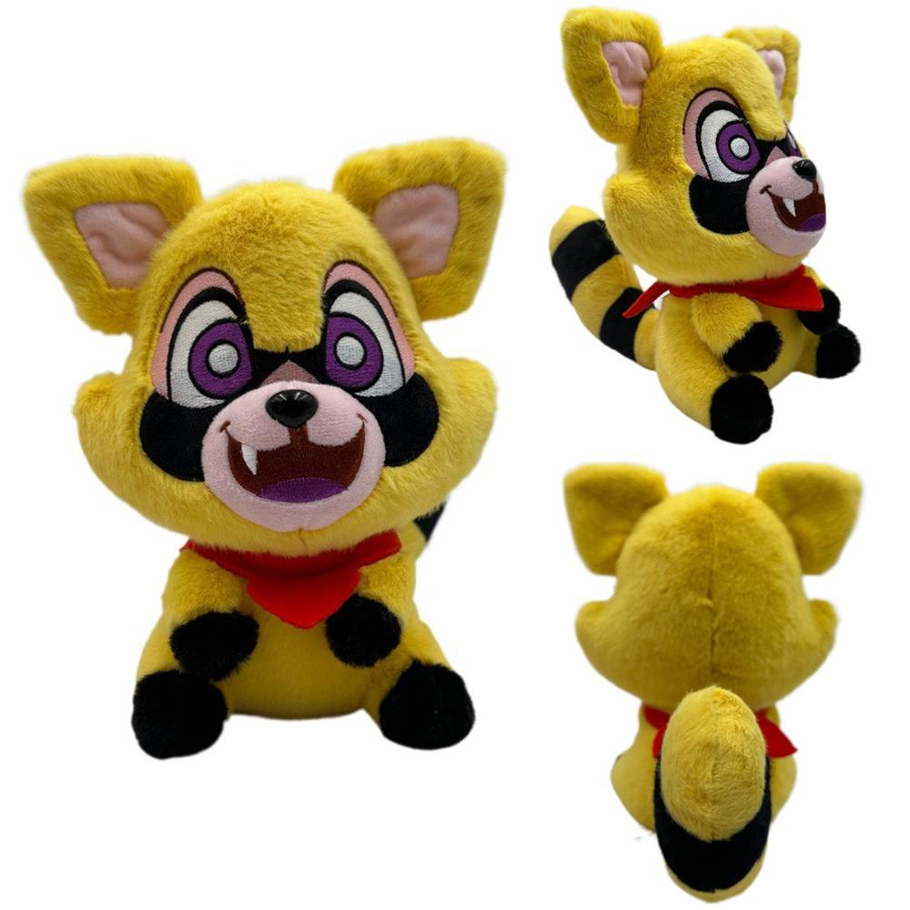 New Anime Indigo Park Rambley Plush Toy Soft Stuffed Doll 20cm Kids Birthday Gift