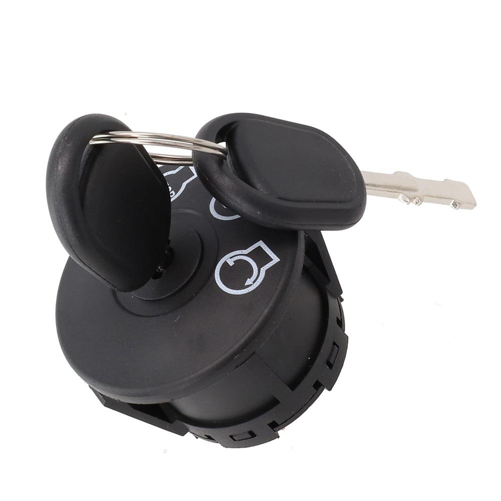 

Replacement For Ignition Starter Switch for Craftsman and For Poulan Lawn Mowers Includes Keys Model 12327 12327 A China Mainland