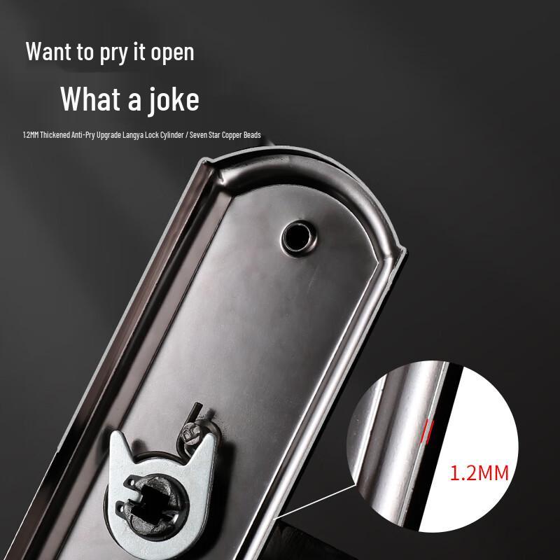 Xixing Anti-theft Door Handle Lock Set