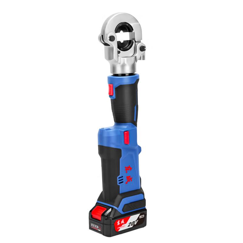 Dongcheng 20V Cordless Hydraulic Crimping Tool CN Plug (adapter Included)