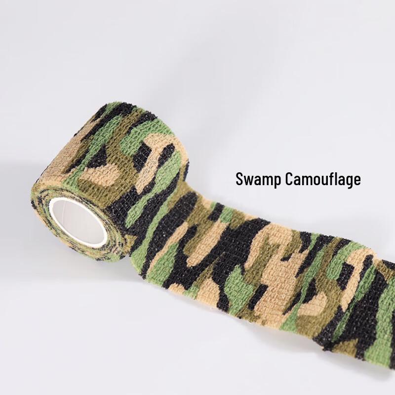Outdoor Camouflage Self-Adhesive Stretch Tape