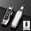 Limited Edition Porsche Cayenne Macan 718 Panamera Metal Key Shell Case
