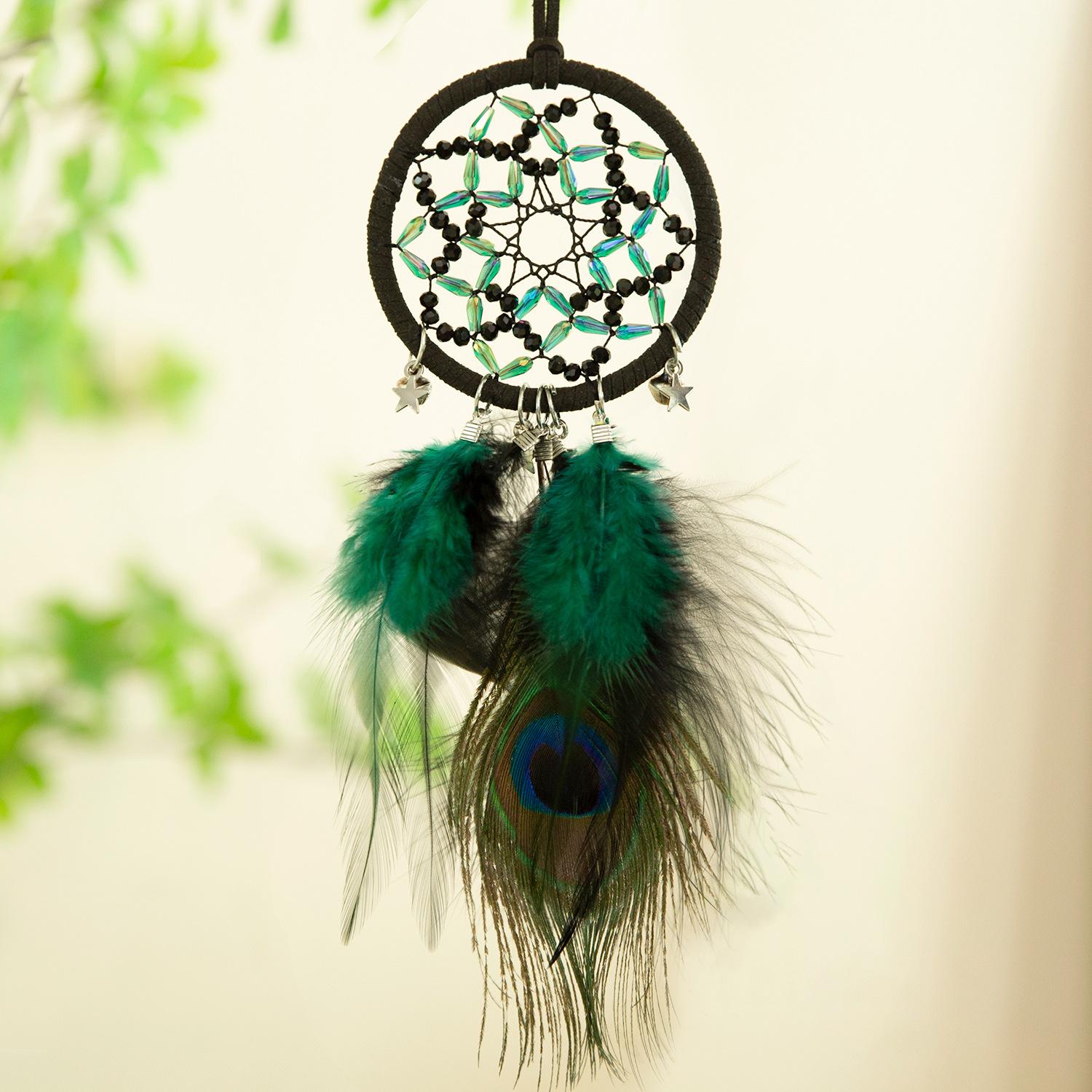 

Подвеска на зеркало заднего вида автомобиля с павлиньими перьями, Подвеска для автомобиля, Премиальные ощущения, Подвеска для автомобиля, Украшения для автомобиля