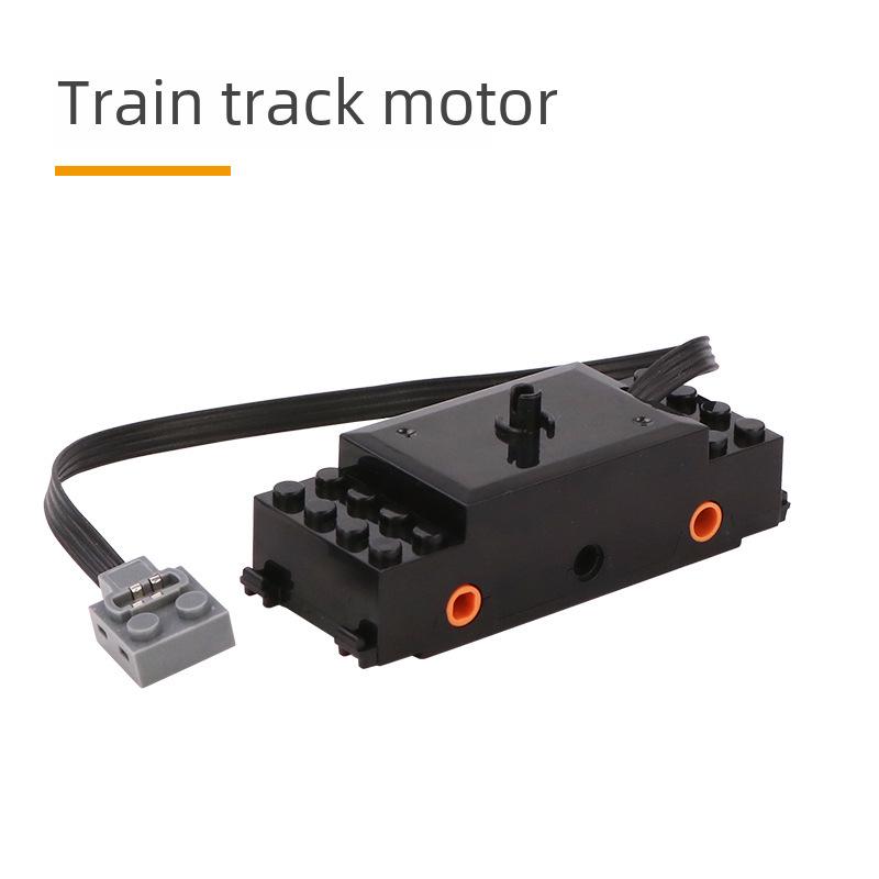 Compatible Lego Train Motor Set for 10254 Christmas Train