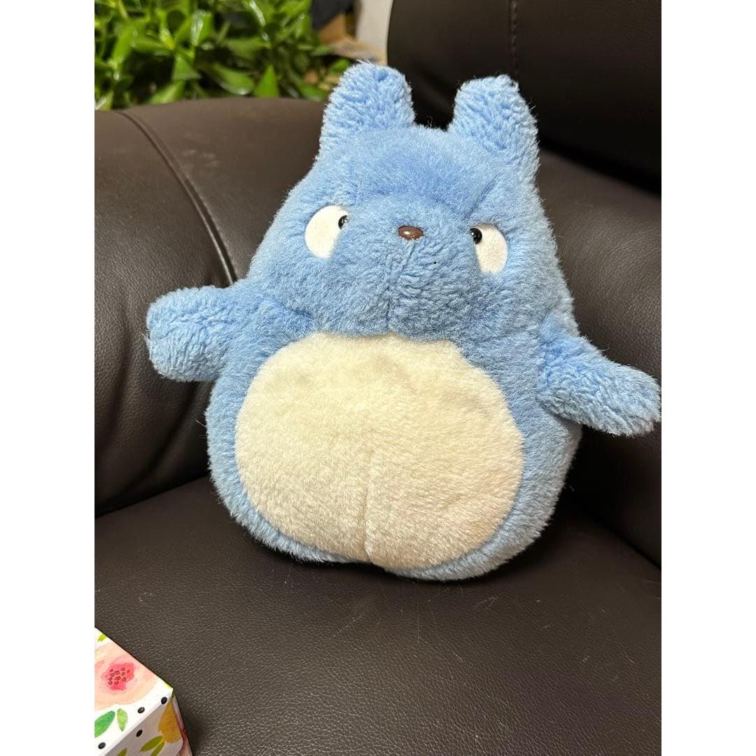 Blue Totoro stuffed animal approx. 20cm