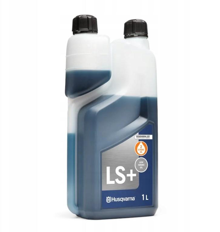 Husqvarna LS+ 2T divtaktu dzinēja eļļa