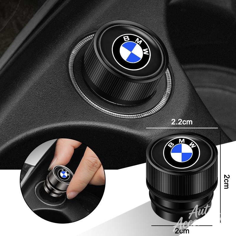Metal Car Cigarette Lighter Cover Dust-Proof Cap Decorate KL31 Auto Accessory For BMW E90 E60 E46 E93 F20 F21 F30 F31 F32 F33 F34 F10