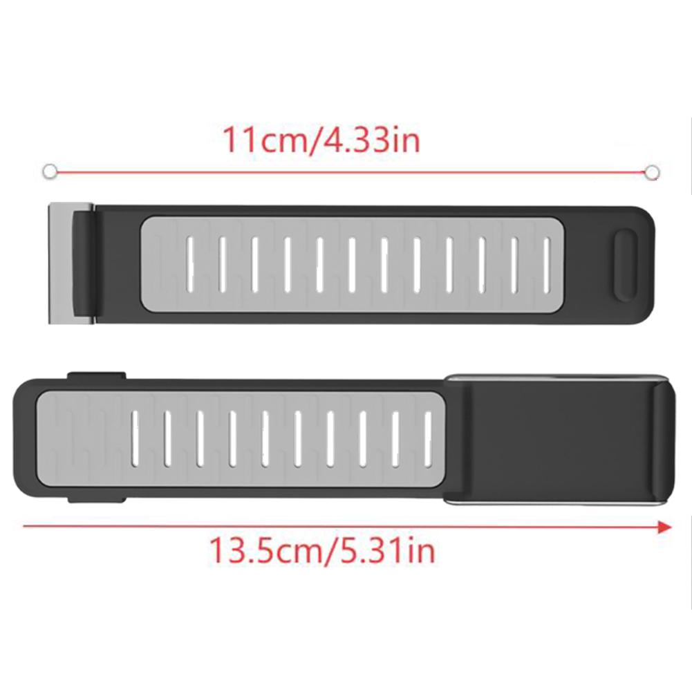 Silicone Wrist Band Sport Bracelet Wristband Waterproof Watch Strap Adjustable Watch Band for SportFlex Whoop 5.0 Accessories
