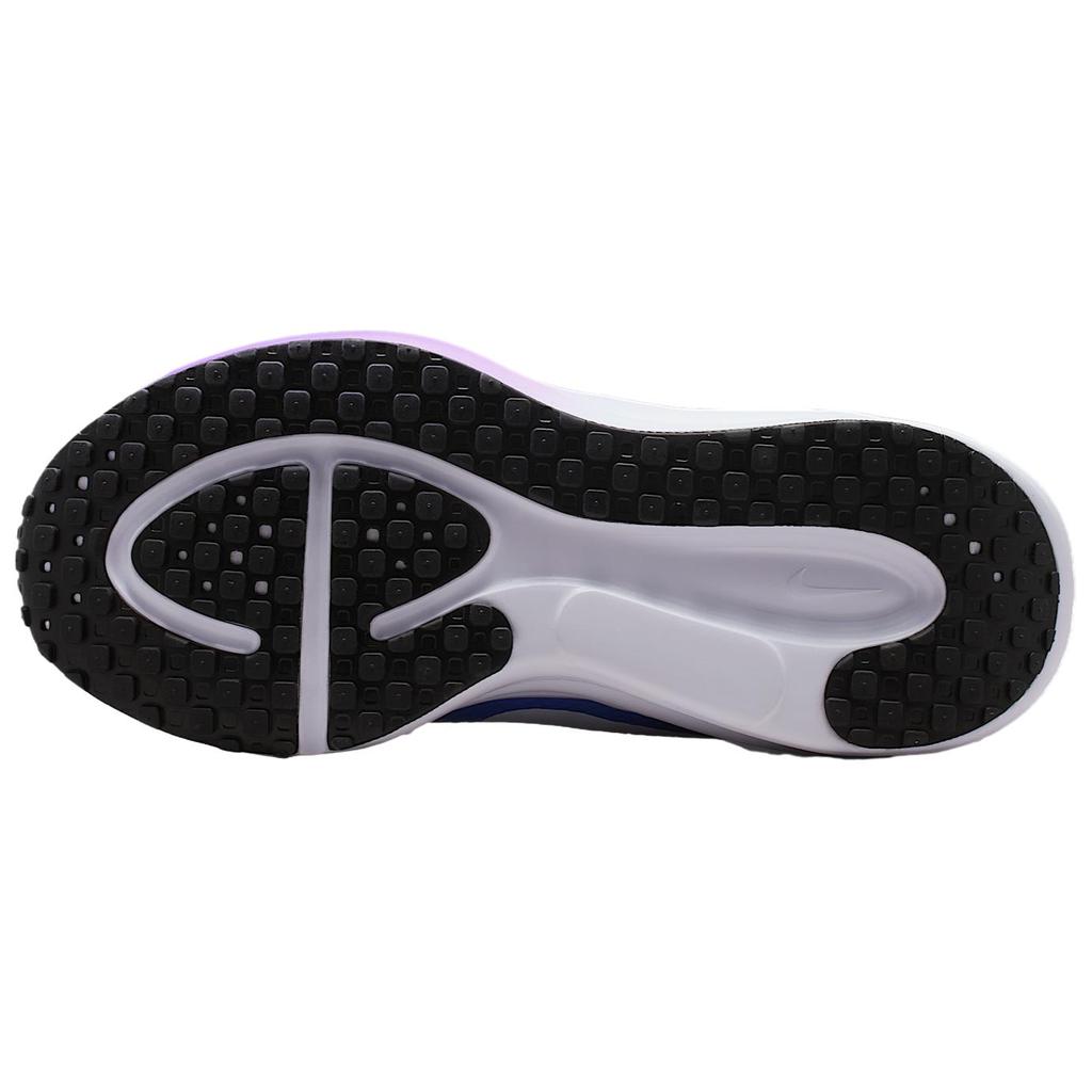 Nike REVOLUTION 8 Comfortable Breathable Support Breathable Support Running Shoes Women's Blue Purple Extra Wide HQ1995-500