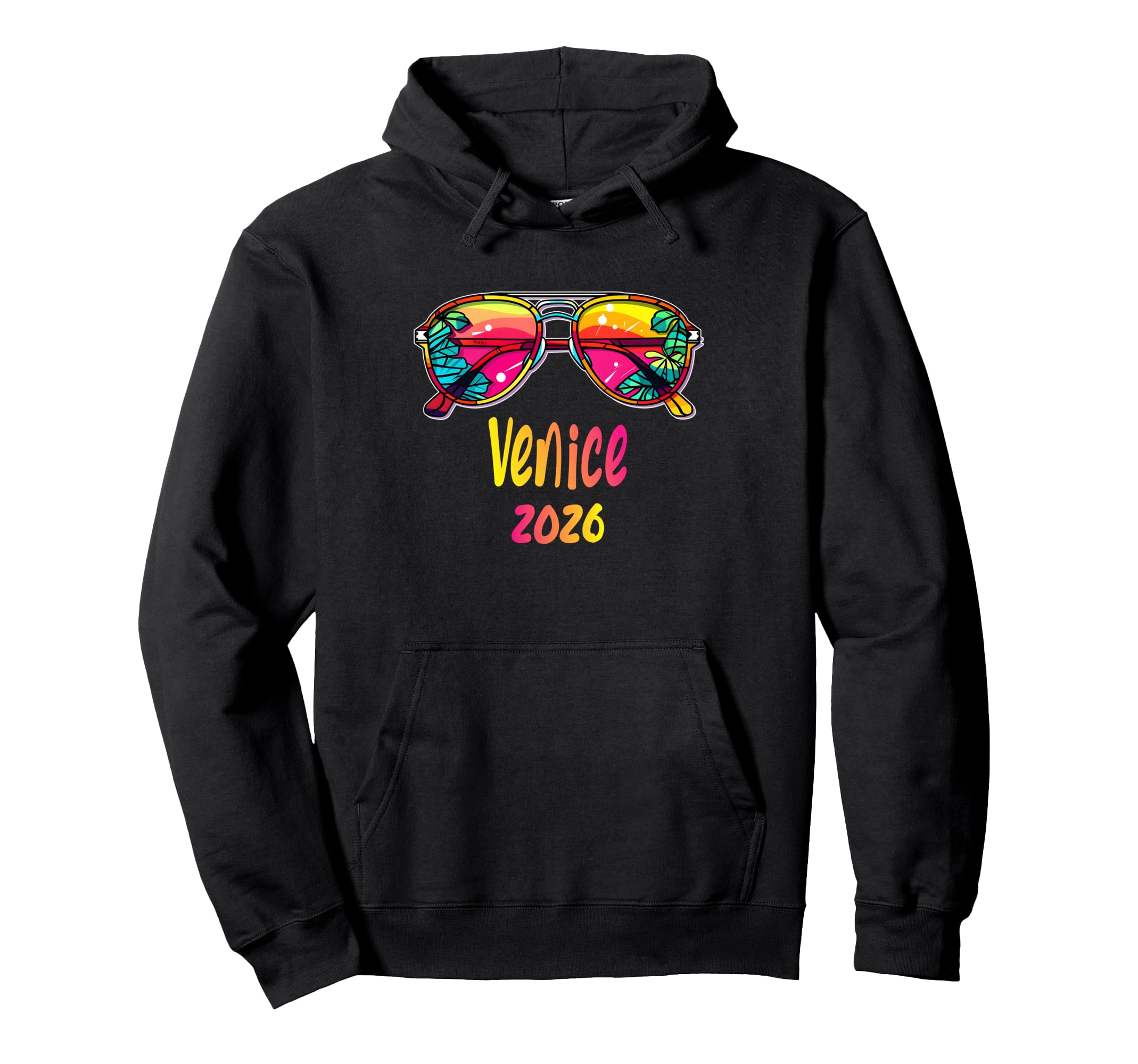 

Venice 2026 Sunglasses Outfit Venice 2026 Hoodie