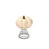 Pumpkin Tree Top Decoration With Party Decoration, Holiday Desktop Decoration