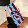 Coque de téléphone Trabzonspor Pour Samsung A10,12,20,21S,30,31,40,50,51,52,70,71 Couverture Transparente