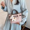 Urban Minimalist Pu Small Bucket Bag For Daily Use