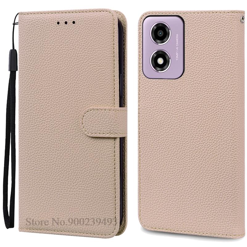 Custodia E14 Per Custodia Moto E14 Custodia Portafoglio a Libro in Pelle Per Custodia Motorola E14 Copertura per Cellulare Per Moto E14 Capa Fundas Alloggiamento