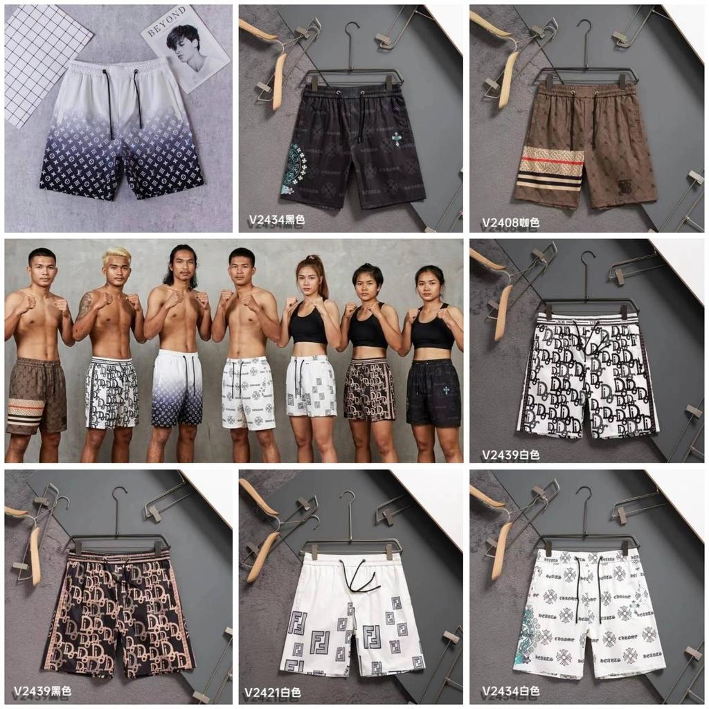 Fashion Training Muay Thai Boxing Kickboxing Print Shorts Quick Dry Martial Art Boxer Unisex Men Women Kid Pants Fighting Fitness Gym Sport Workout