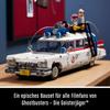 LEGO Creator Ghostbusters 10274 ECTO-1