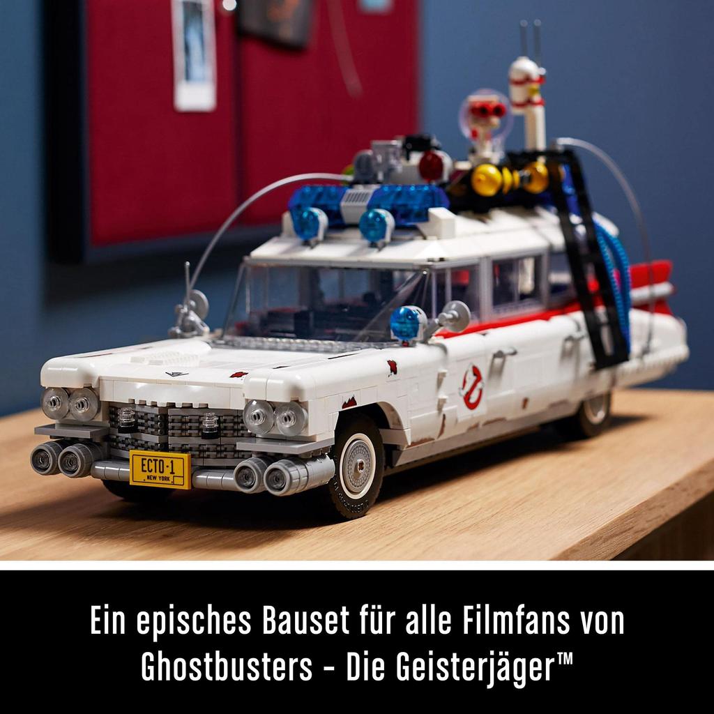 LEGO Creator Ghostbusters 10274 ECTO-1