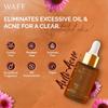 Anti-Acne Face Serum For Women & Girls Hydrating Formula, Vegan, Artificial Fragrance-Free, Deeply nourishes and moisturizes Glowing Skin 30ml