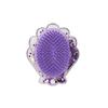 Shell Glitter Brush Purple (13000781)