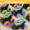 Mini Inertia Simulation Four Wheel Drive Toy Off Road Vehicle Children Toy