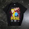 2026 Mode Unbesiegbar Comic Anime Unisexs Mark Grayson Freizeit T-Shirts OmniUnisex T-Shirt Kurzarm Rundhals Baumwolle Komfort Oberteil
