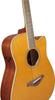YAMAHA Trans Acoustic Guitar Vintage Tint FGC-TA VT