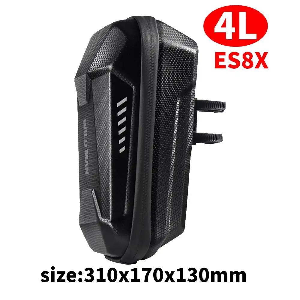 2L/3L/5L Universal Electric Scooter Bag Accessories Wild Man Adult Waterproof for Xiaomi M365 Scooter Front Bag Bike Bicycle Par