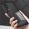 Tempered Glass Phone Case For Huawei Honor 90 Aluminium Alloy Bumper Cover For Huawei Honor 90 Pro X50i Slim Shockproof Cover